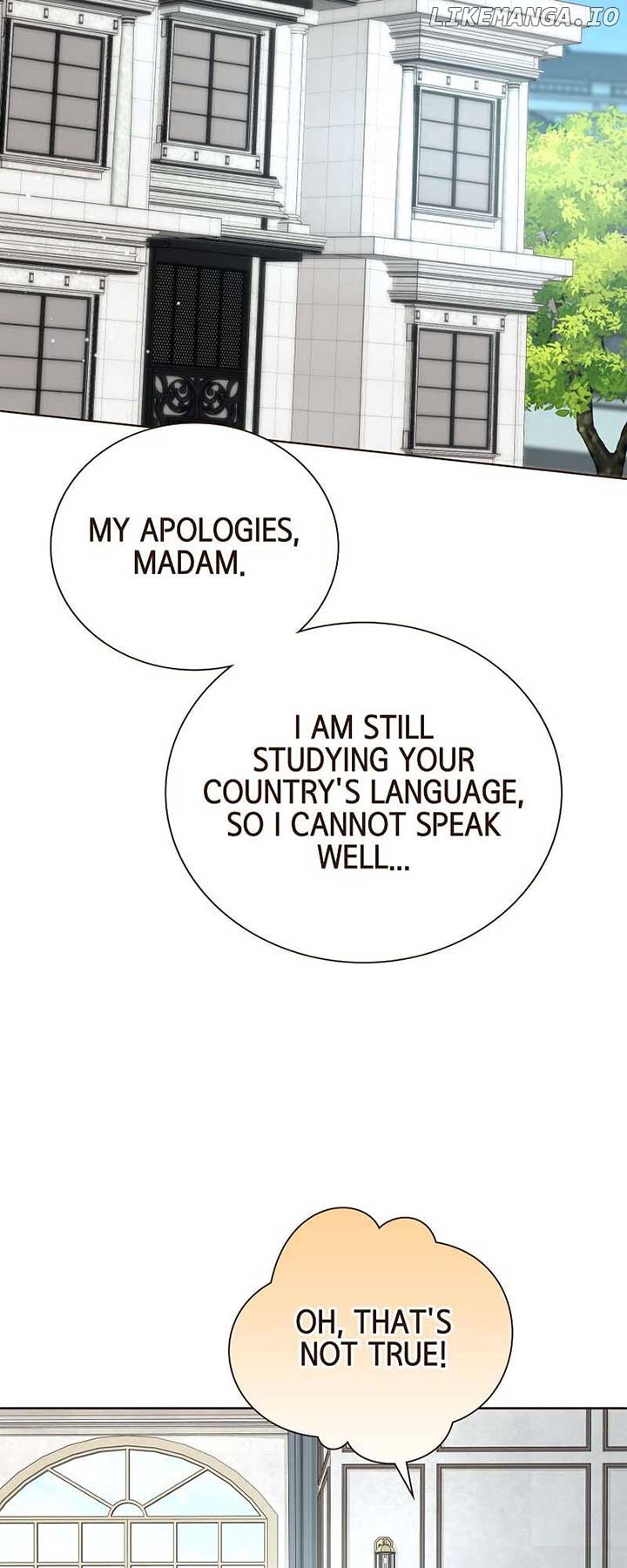 Read The White Wolf’s Bride EN Manga Online