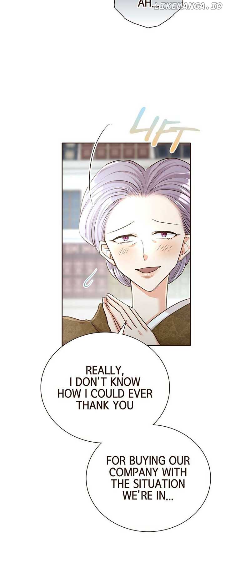 Read The White Wolf’s Bride EN Manga Online
