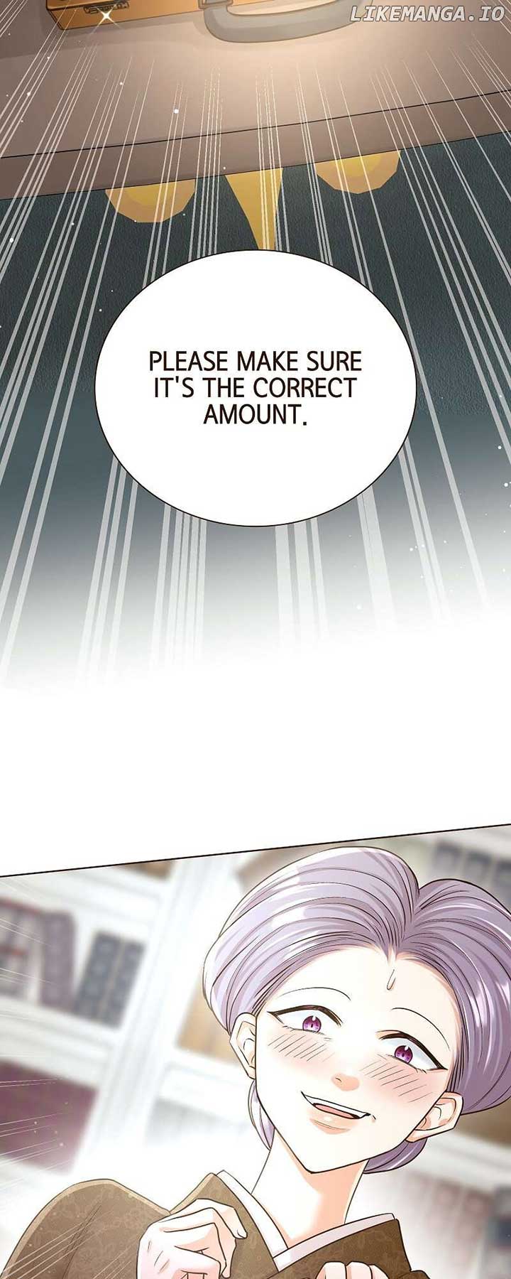 Read The White Wolf’s Bride EN Manga Online