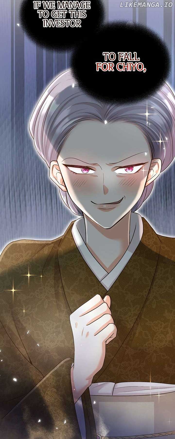 Read The White Wolf’s Bride EN Manga Online