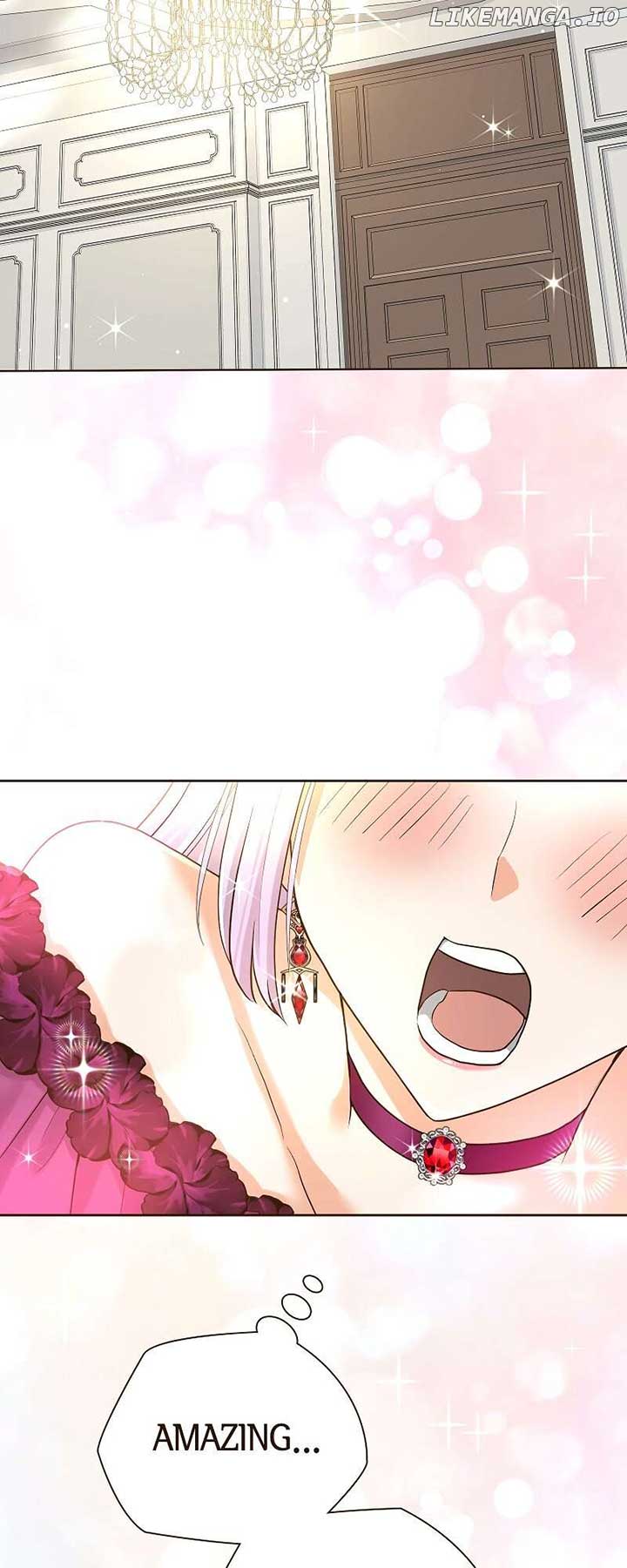 Read The White Wolf’s Bride EN Manga Online