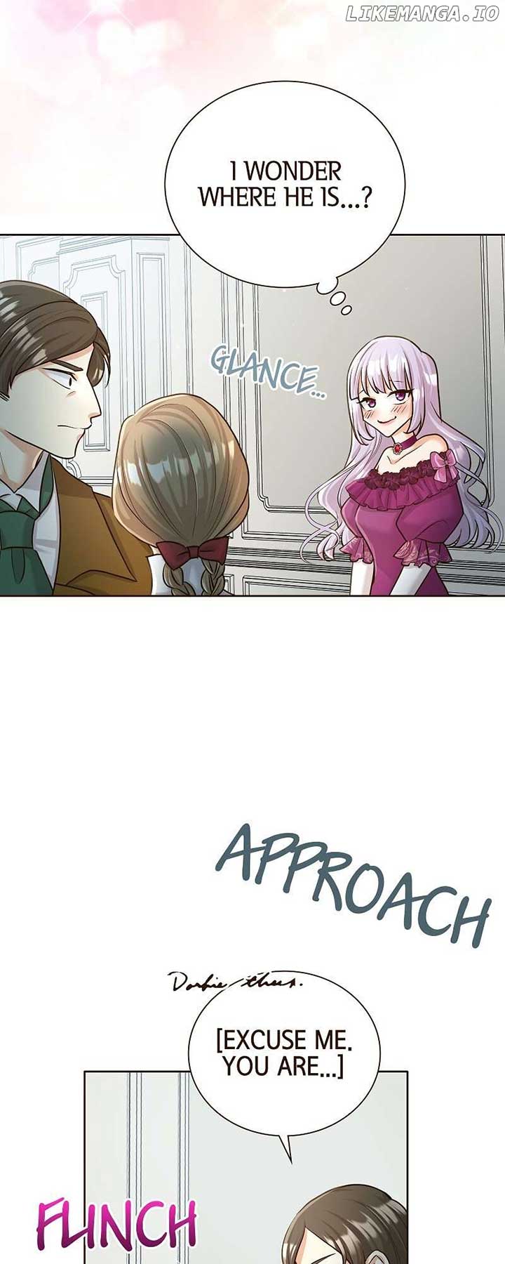 Read The White Wolf’s Bride EN Manga Online