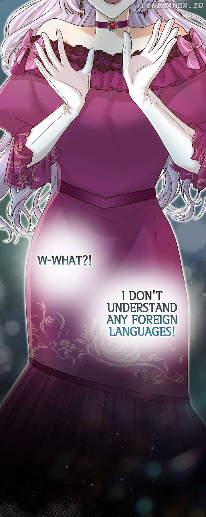 Read The White Wolf’s Bride EN Manga Online