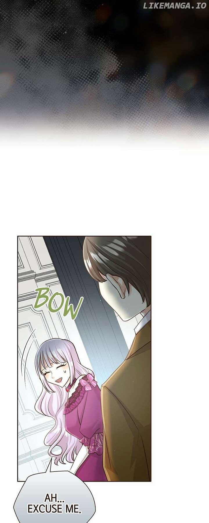 Read The White Wolf’s Bride EN Manga Online