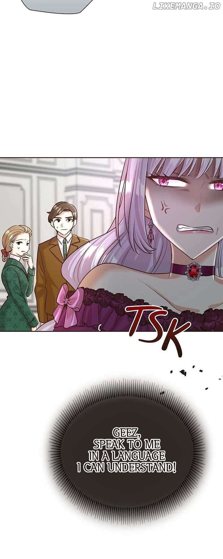 Read The White Wolf’s Bride EN Manga Online