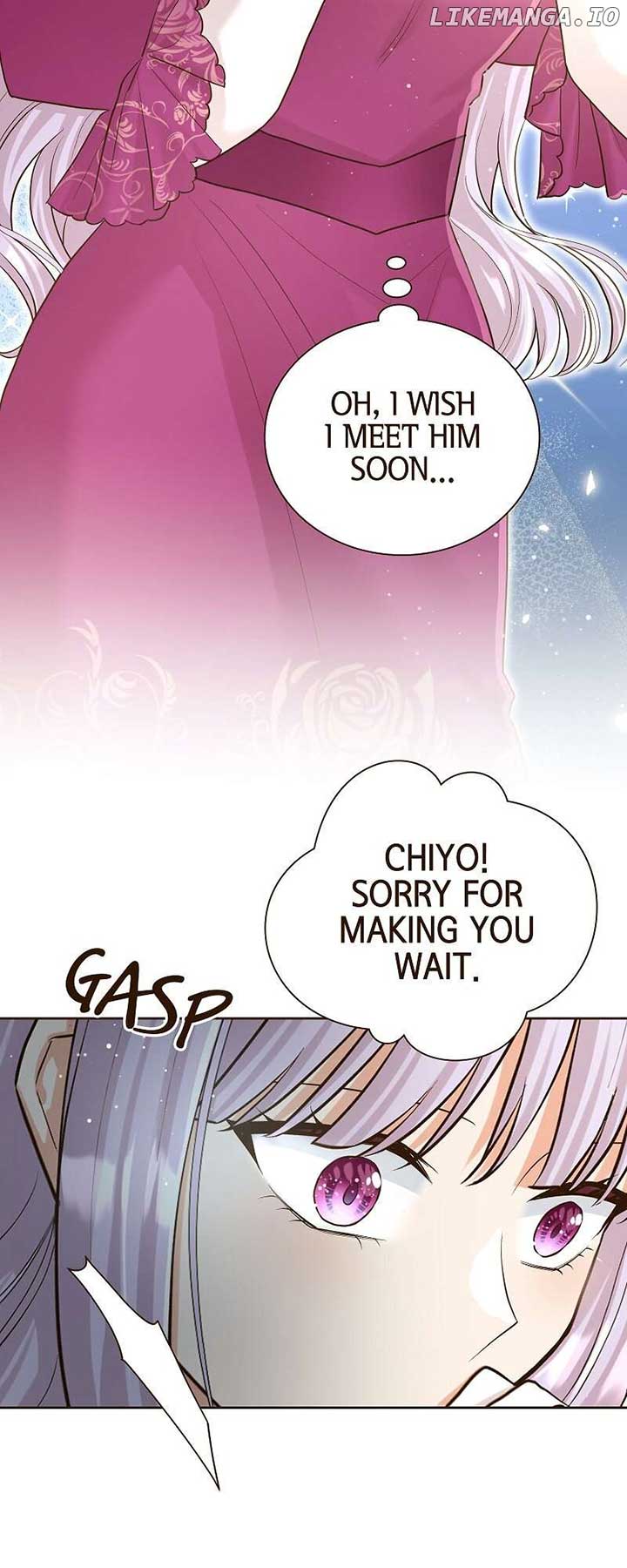 Read The White Wolf’s Bride EN Manga Online