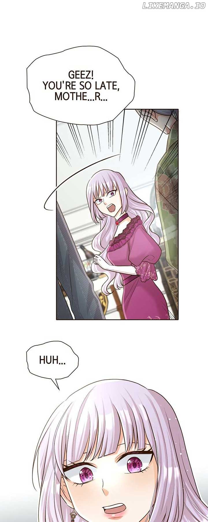 Read The White Wolf’s Bride EN Manga Online