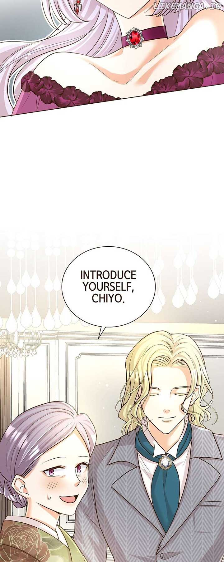Read The White Wolf’s Bride EN Manga Online
