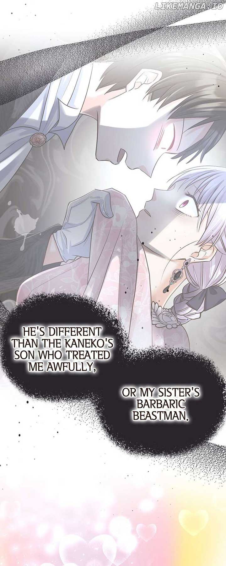 Read The White Wolf’s Bride EN Manga Online