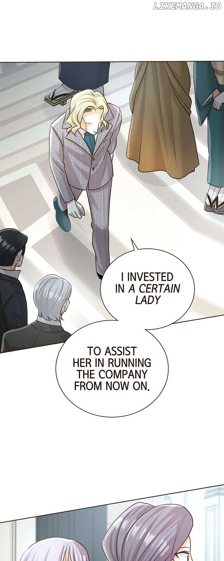 Read The White Wolf’s Bride EN Manga Online