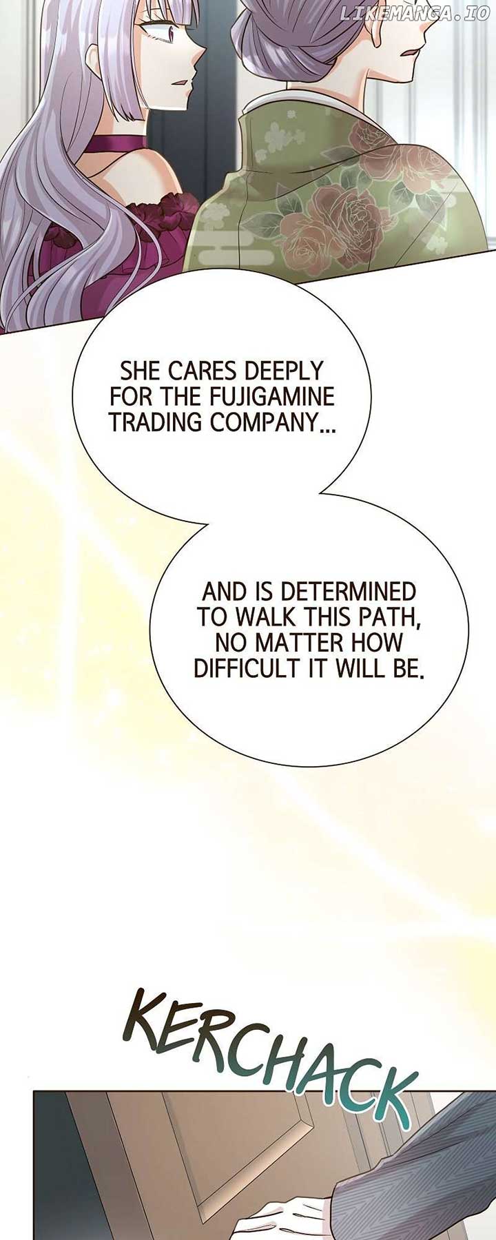 Read The White Wolf’s Bride EN Manga Online