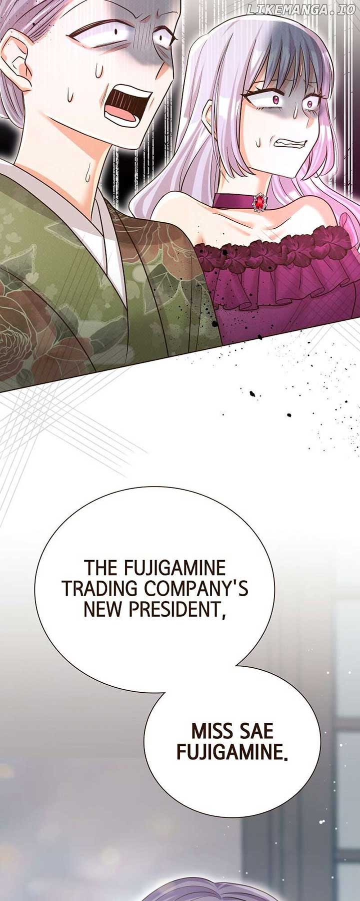 Read The White Wolf’s Bride EN Manga Online
