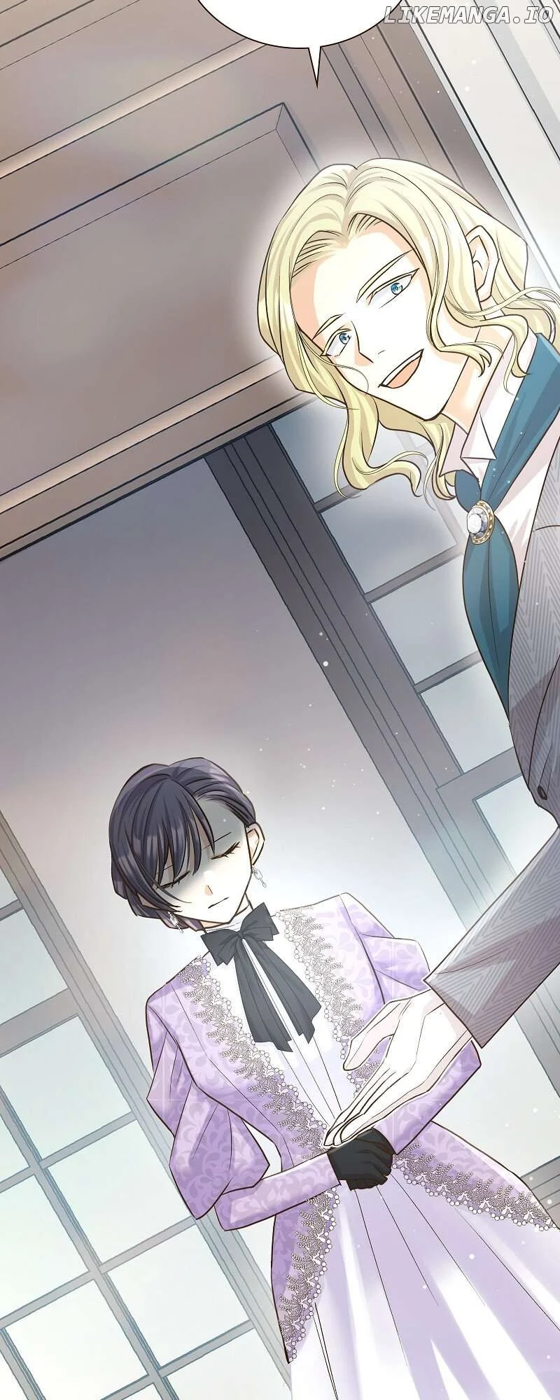 Read The White Wolf’s Bride EN Manga Online