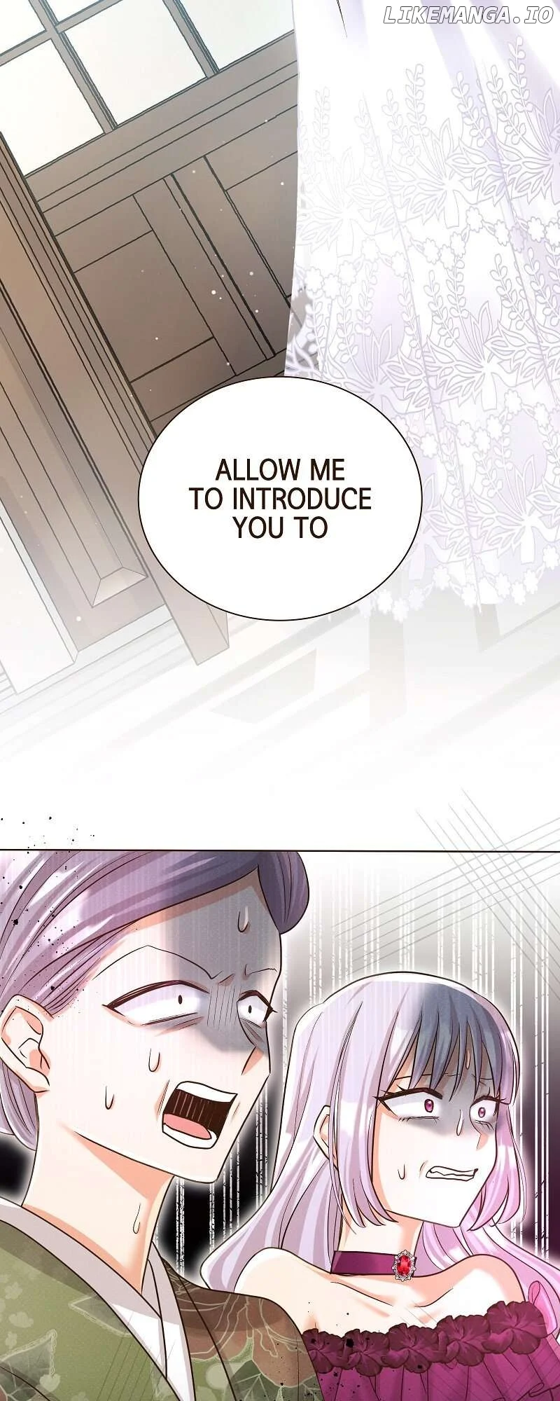 Read The White Wolf’s Bride EN Manga Online