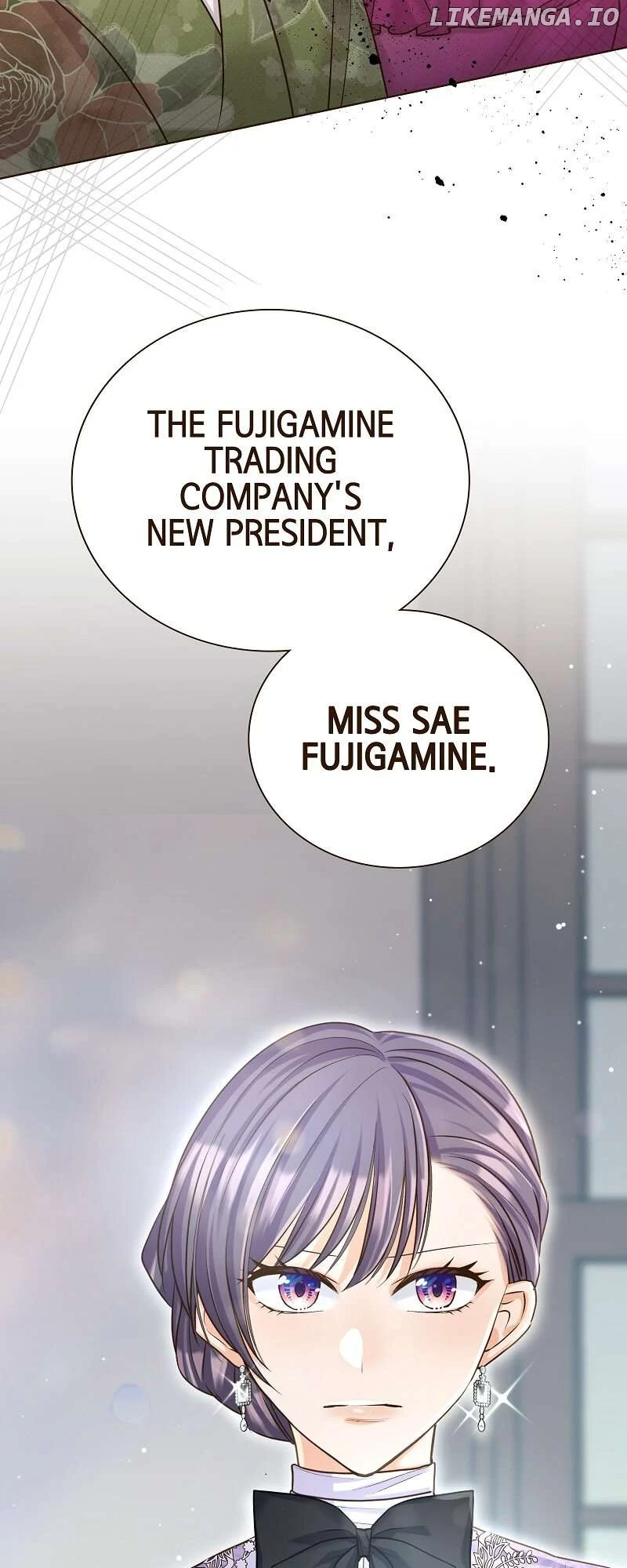 Read The White Wolf’s Bride EN Manga Online
