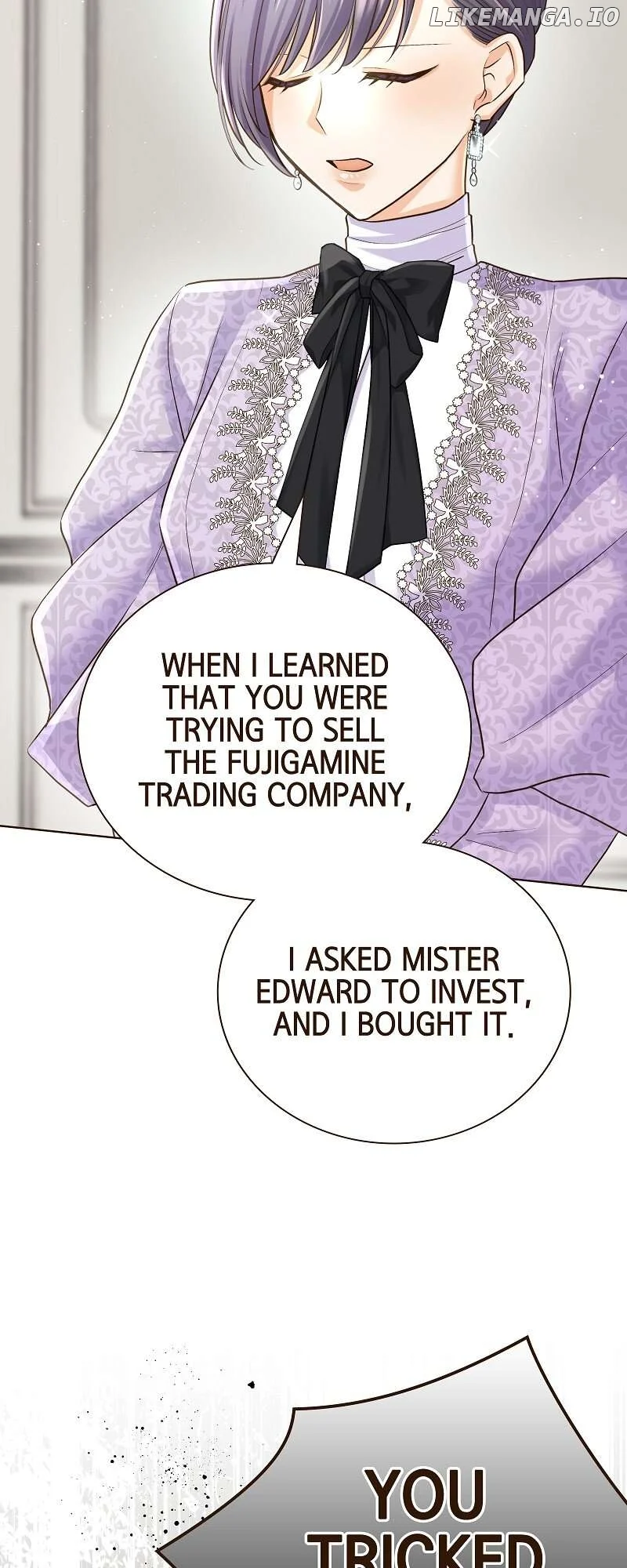 Read The White Wolf’s Bride EN Manga Online