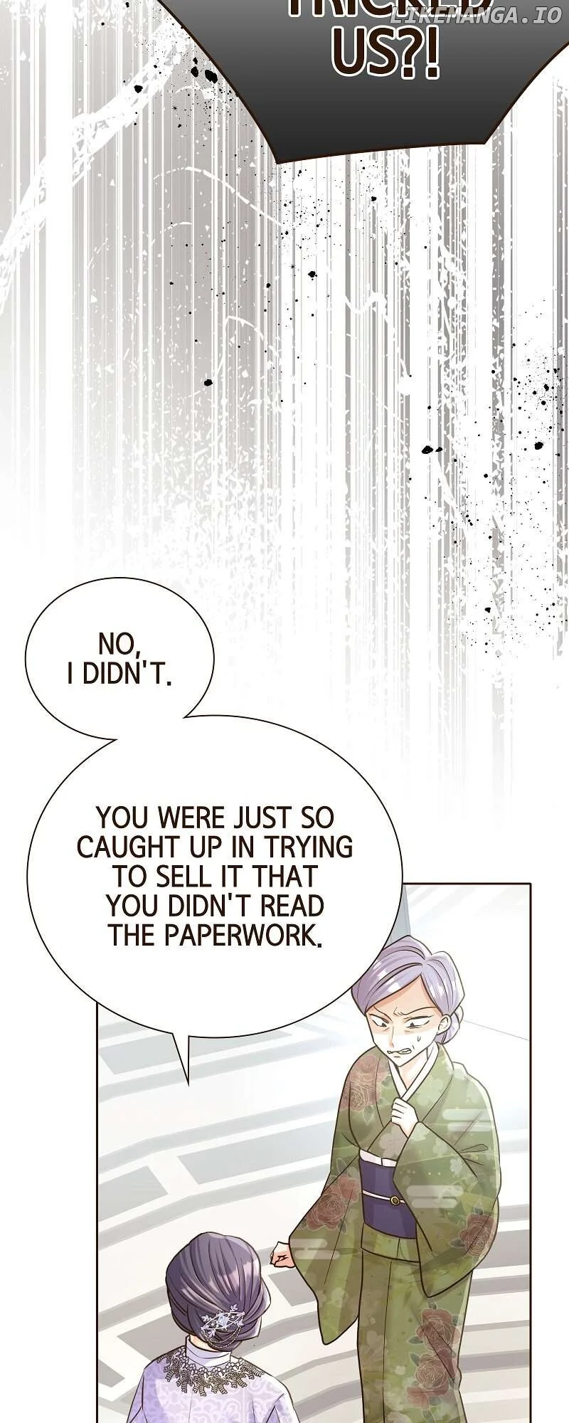 Read The White Wolf’s Bride EN Manga Online
