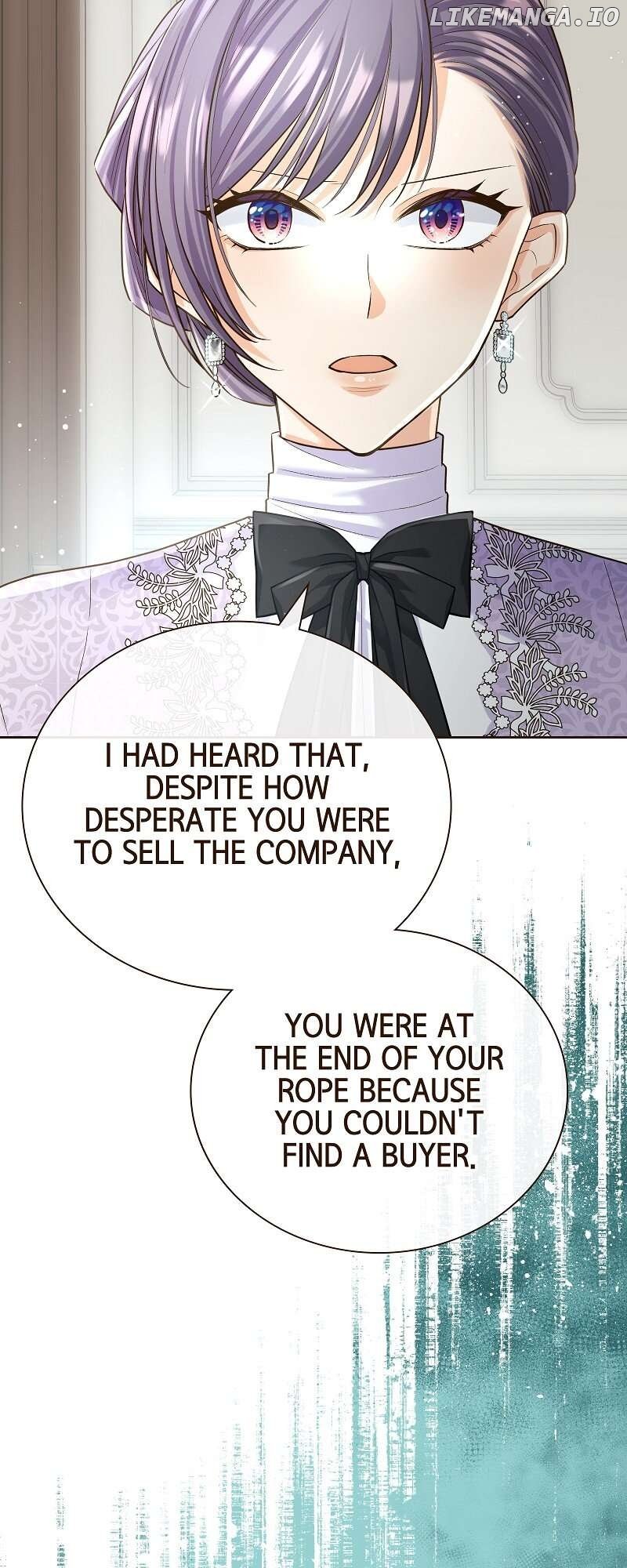 Read The White Wolf’s Bride EN Manga Online