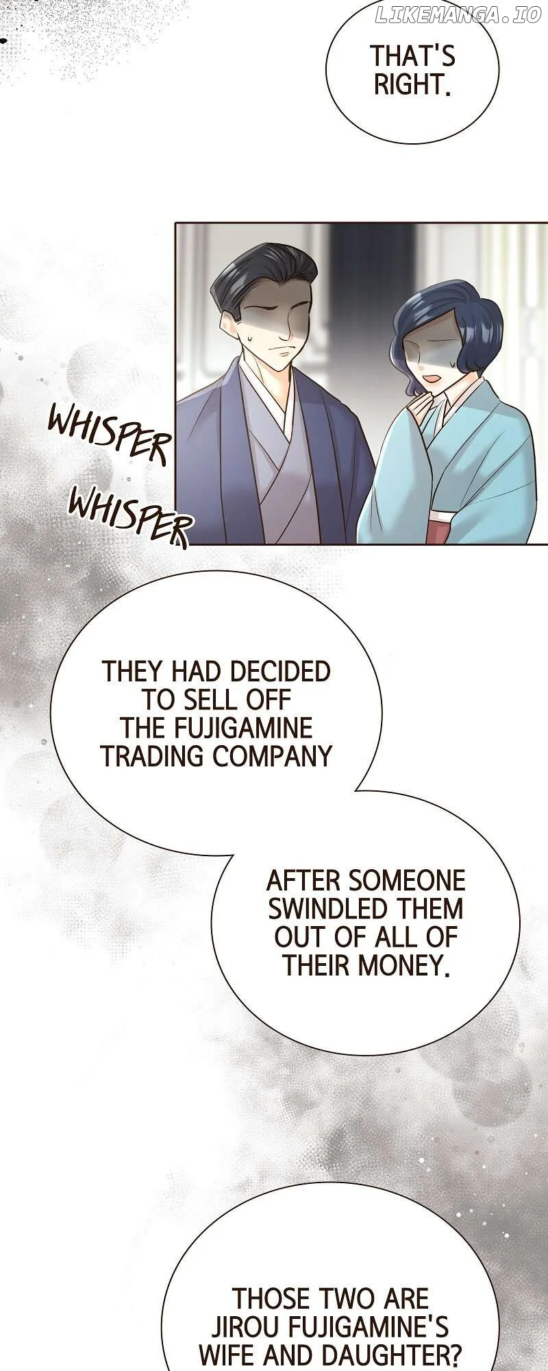 Read The White Wolf’s Bride EN Manga Online
