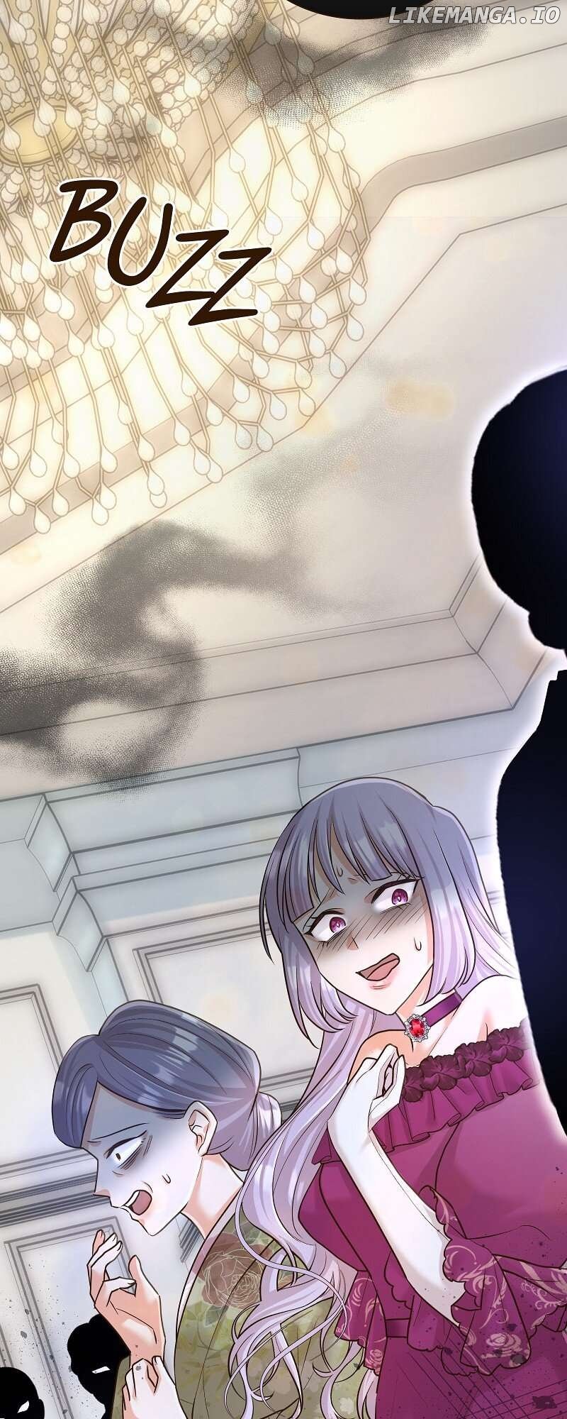 Read The White Wolf’s Bride EN Manga Online