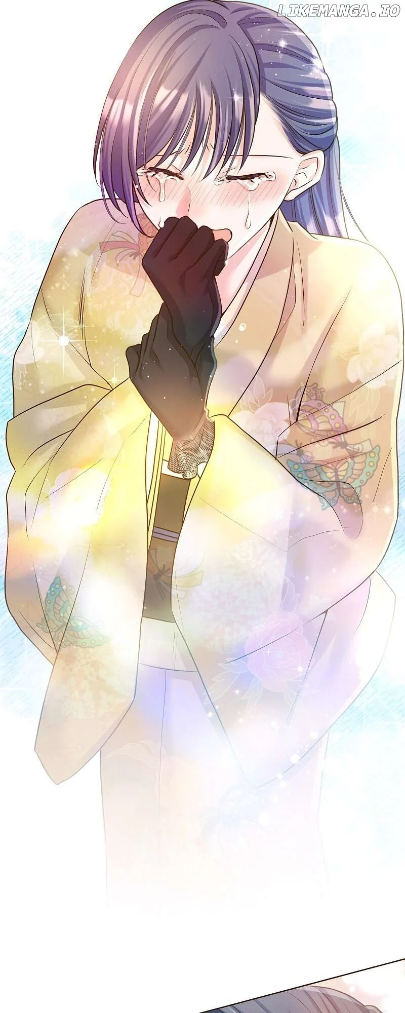 Read The White Wolf’s Bride EN Manga Online