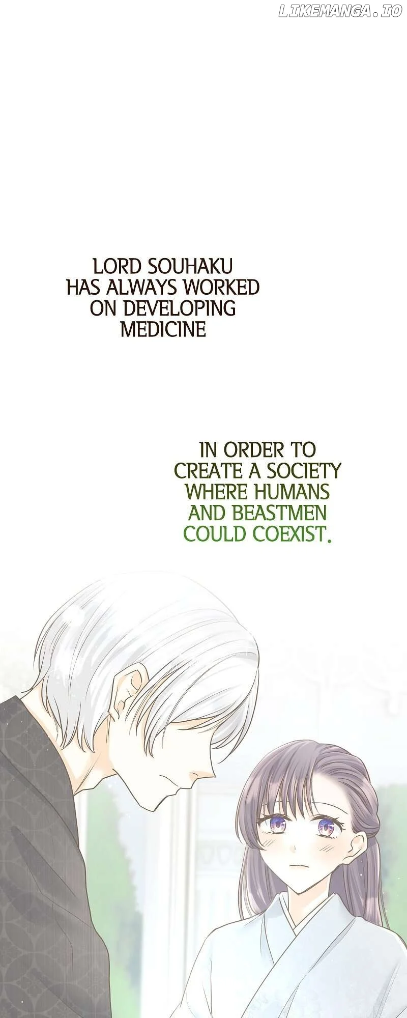 Read The White Wolf’s Bride EN Manga Online