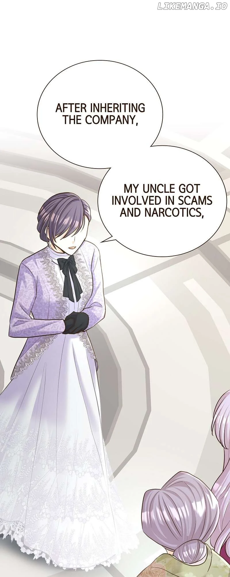 Read The White Wolf’s Bride EN Manga Online