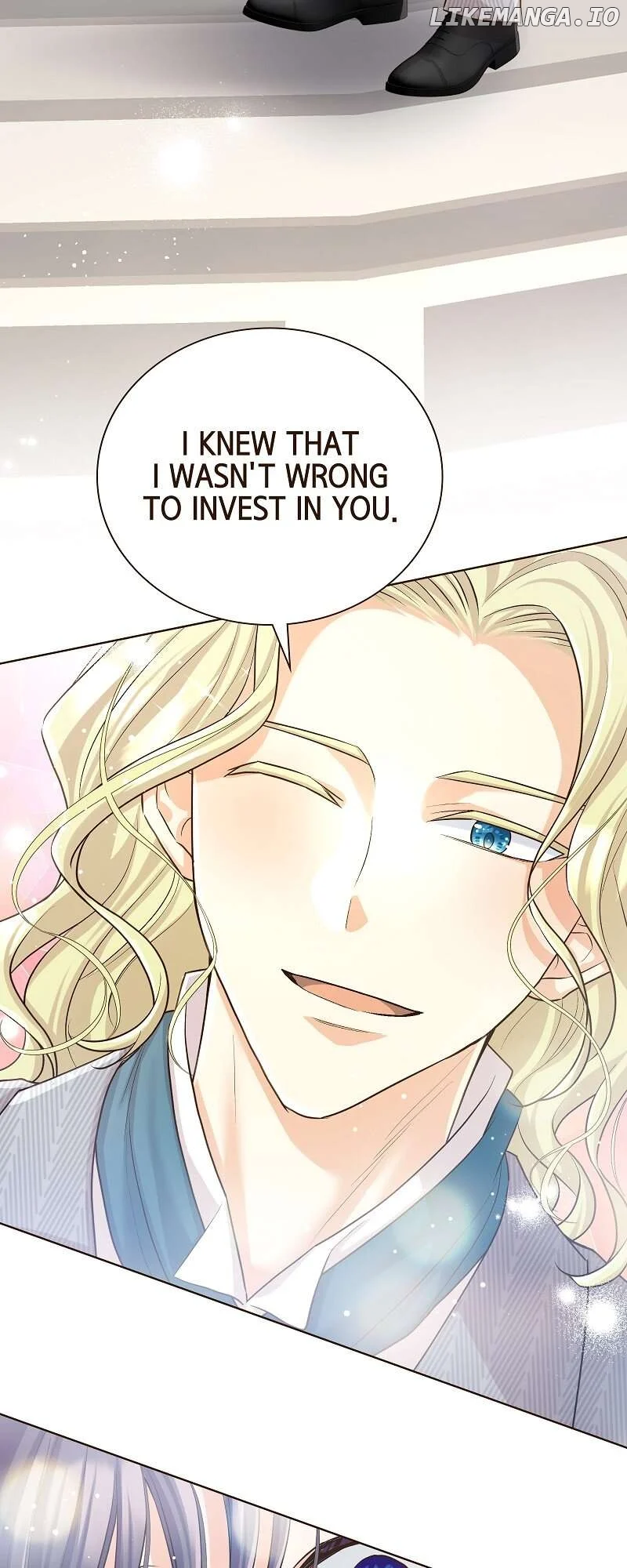 Read The White Wolf’s Bride EN Manga Online