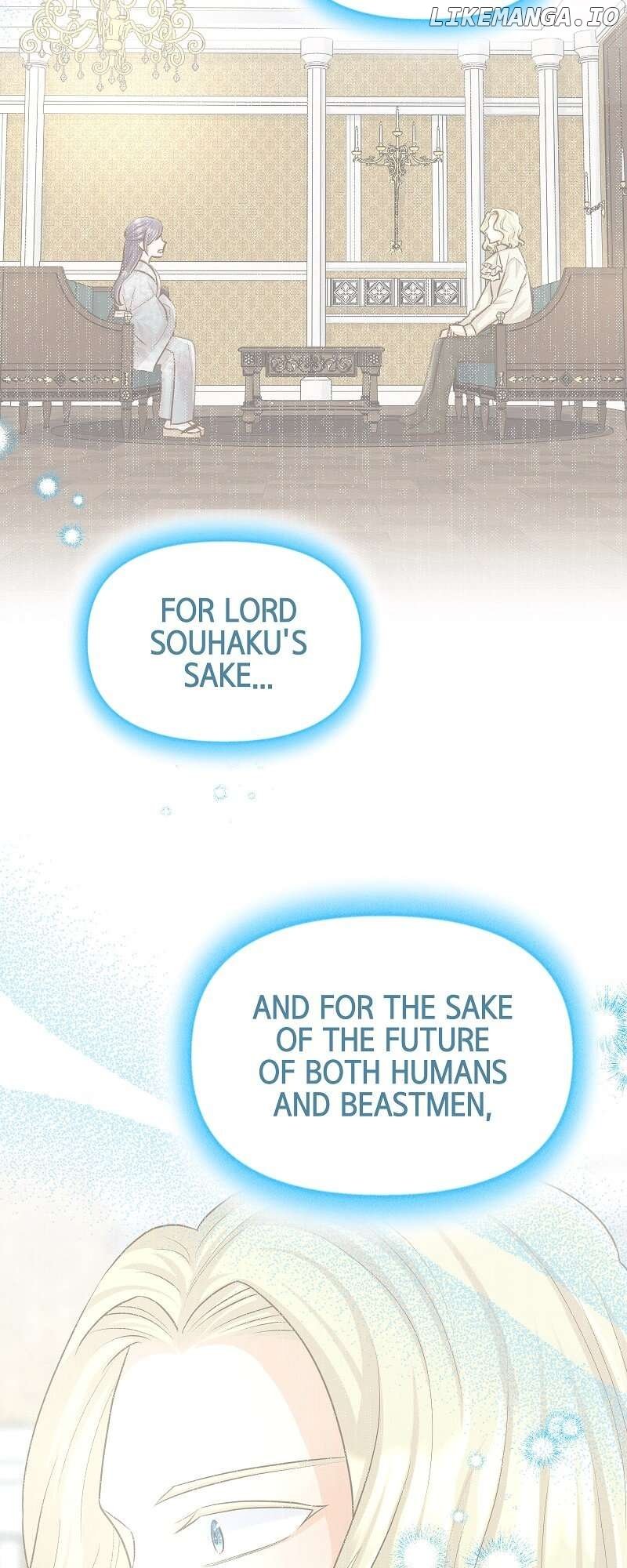 Read The White Wolf’s Bride EN Manga Online