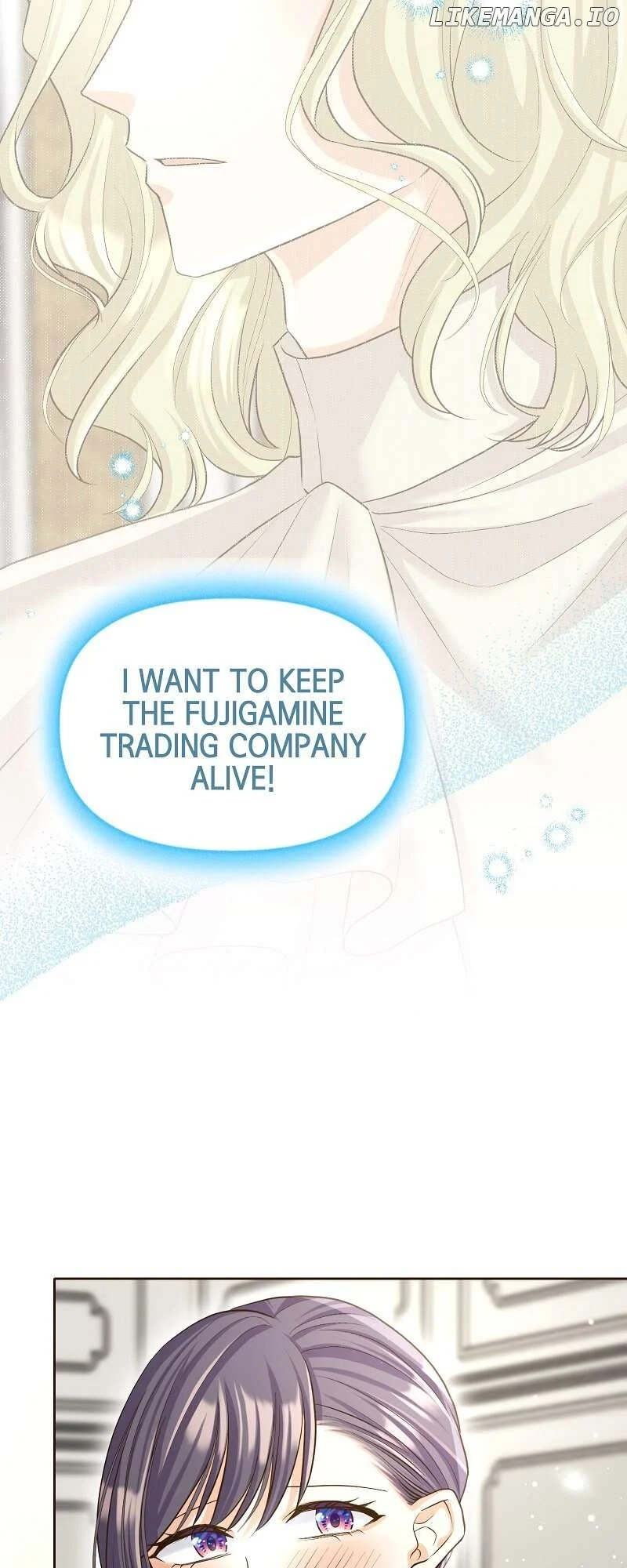 Read The White Wolf’s Bride EN Manga Online