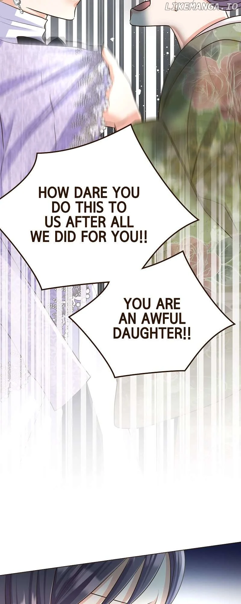 Read The White Wolf’s Bride EN Manga Online