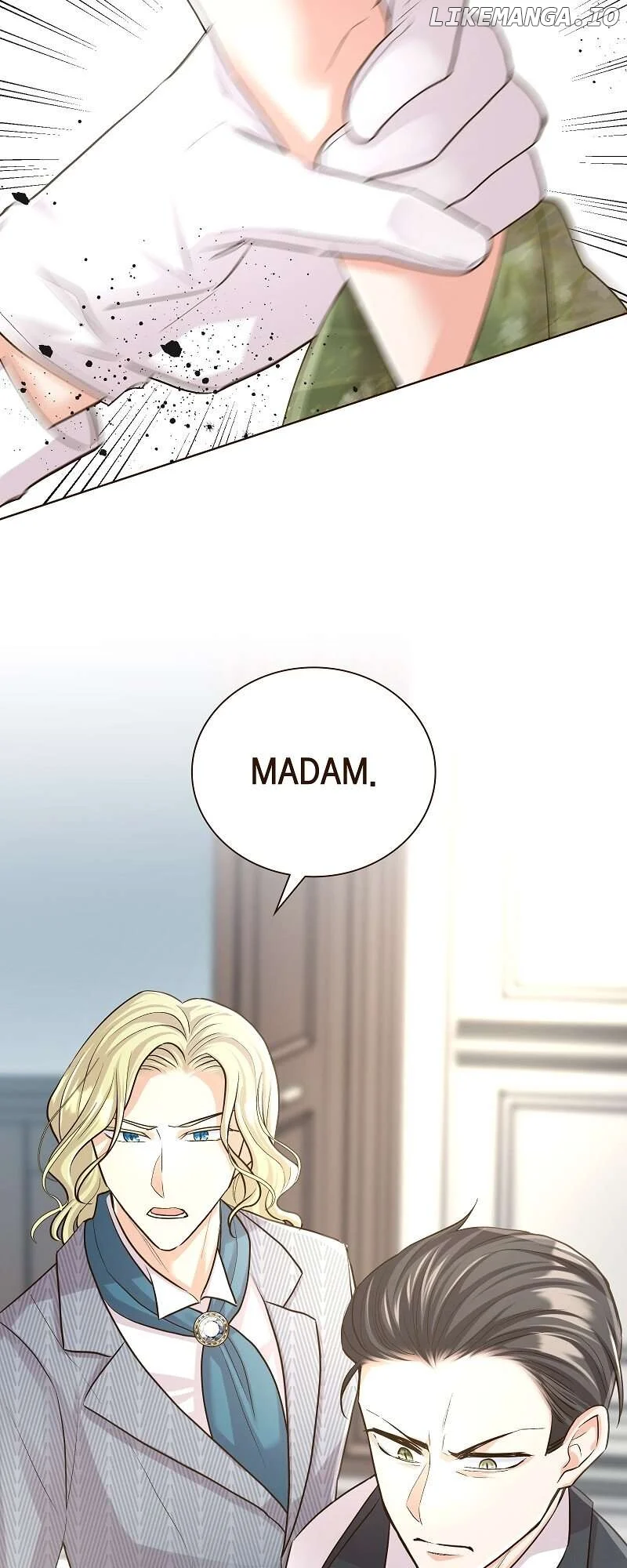 Read The White Wolf’s Bride EN Manga Online