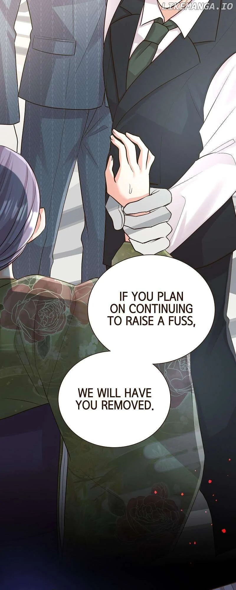 Read The White Wolf’s Bride EN Manga Online