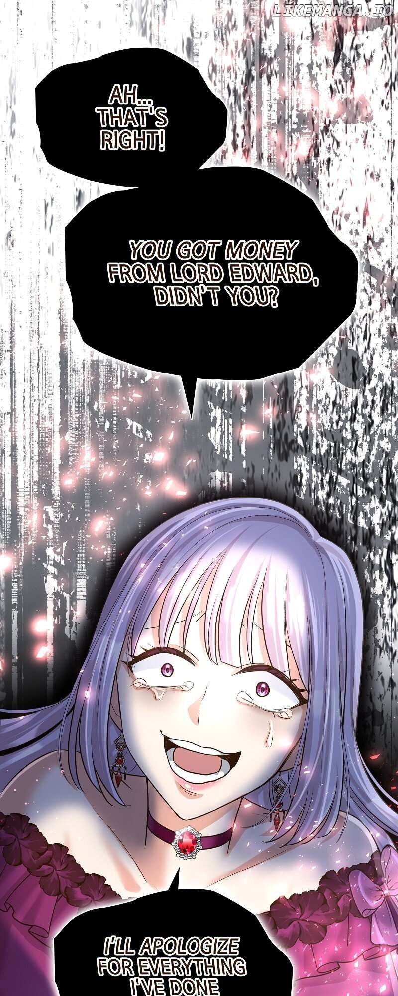 Read The White Wolf’s Bride EN Manga Online