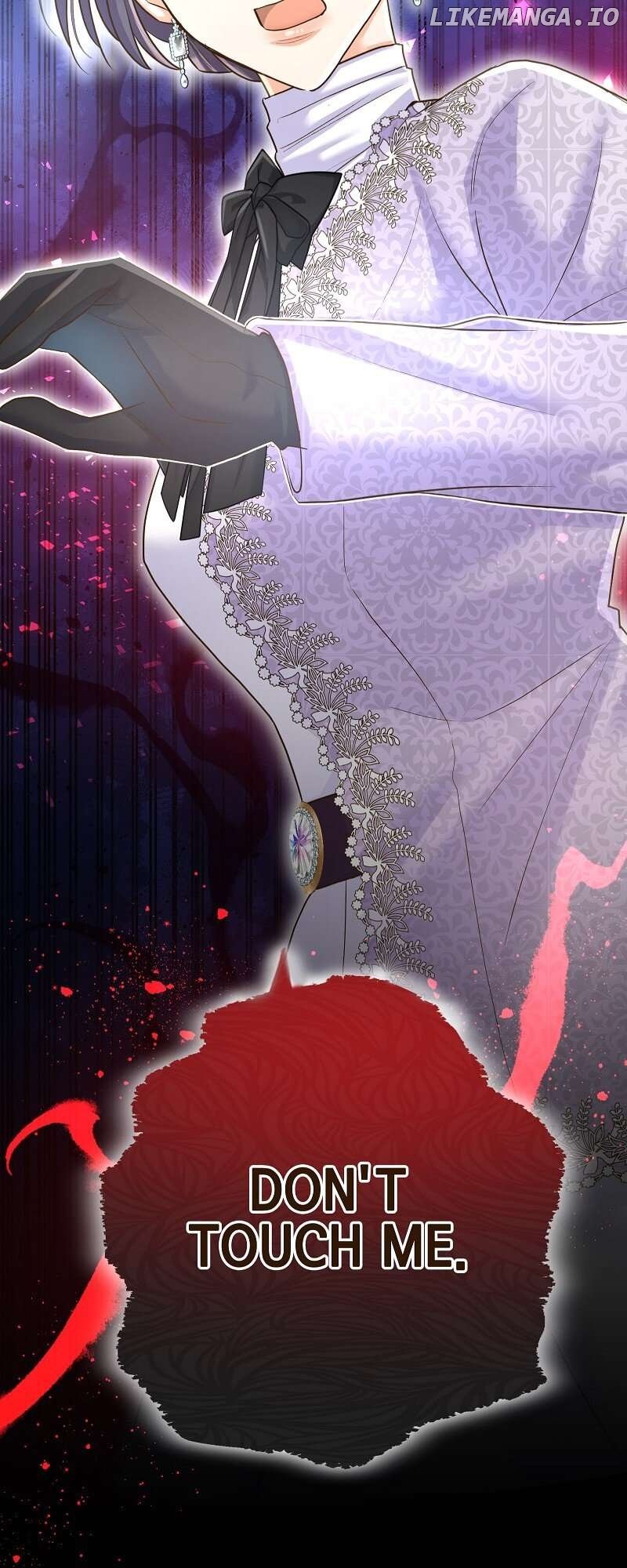 Read The White Wolf’s Bride EN Manga Online