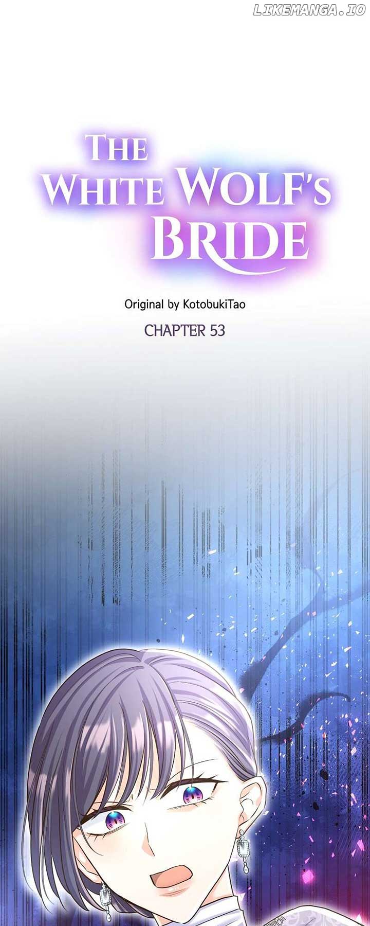 Read The White Wolf’s Bride EN Manga Online