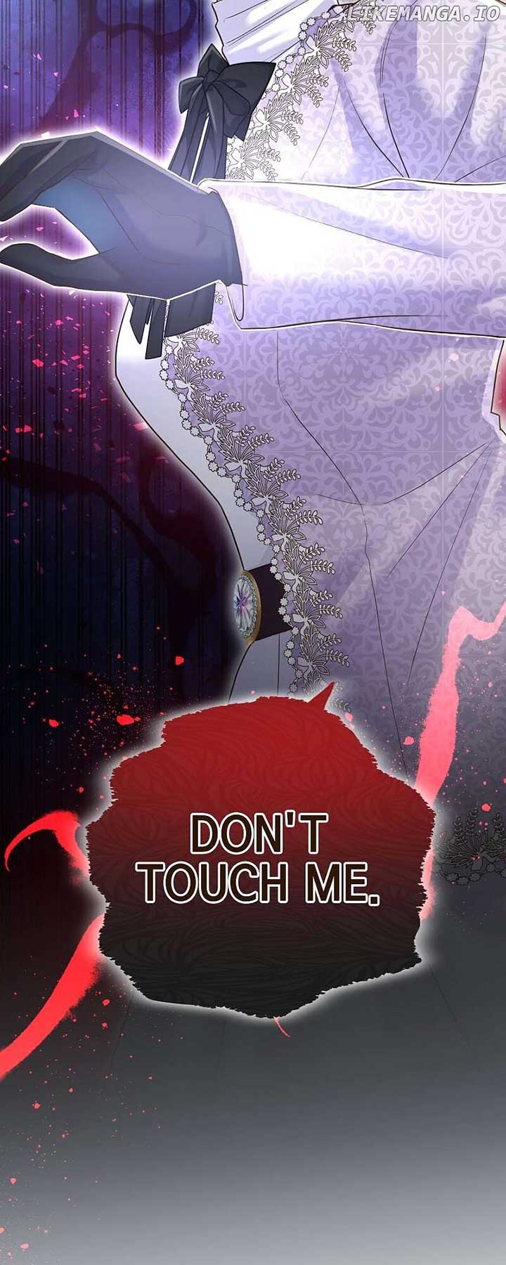 Read The White Wolf’s Bride EN Manga Online