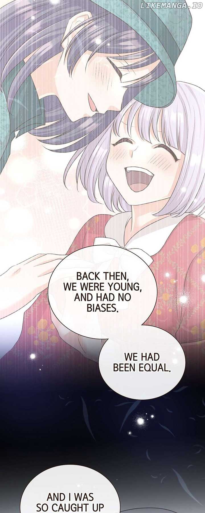 Read The White Wolf’s Bride EN Manga Online
