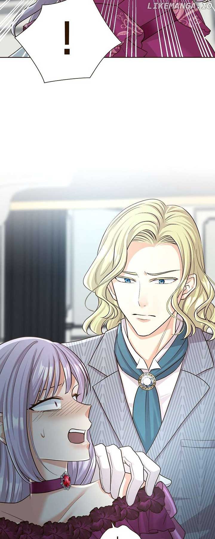Read The White Wolf’s Bride EN Manga Online