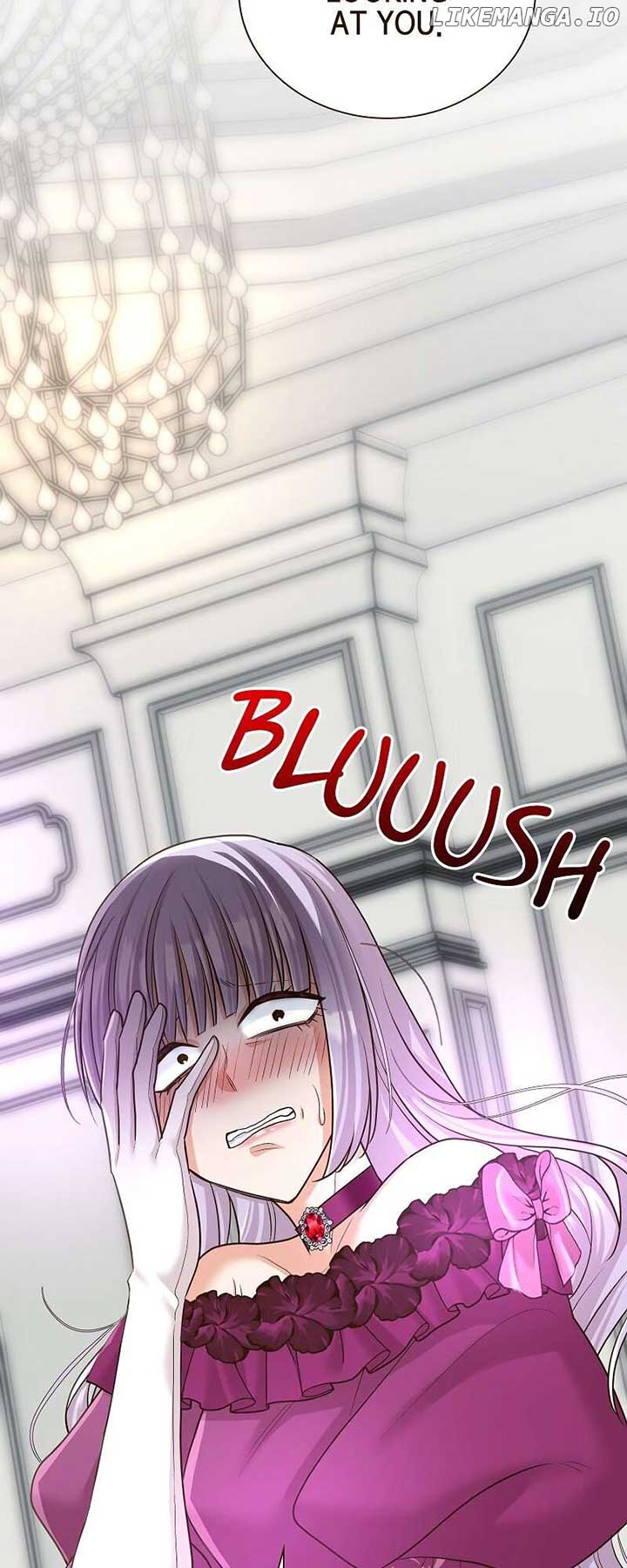 Read The White Wolf’s Bride EN Manga Online