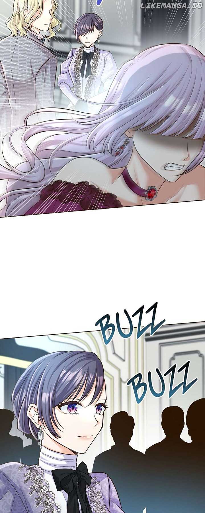 Read The White Wolf’s Bride EN Manga Online