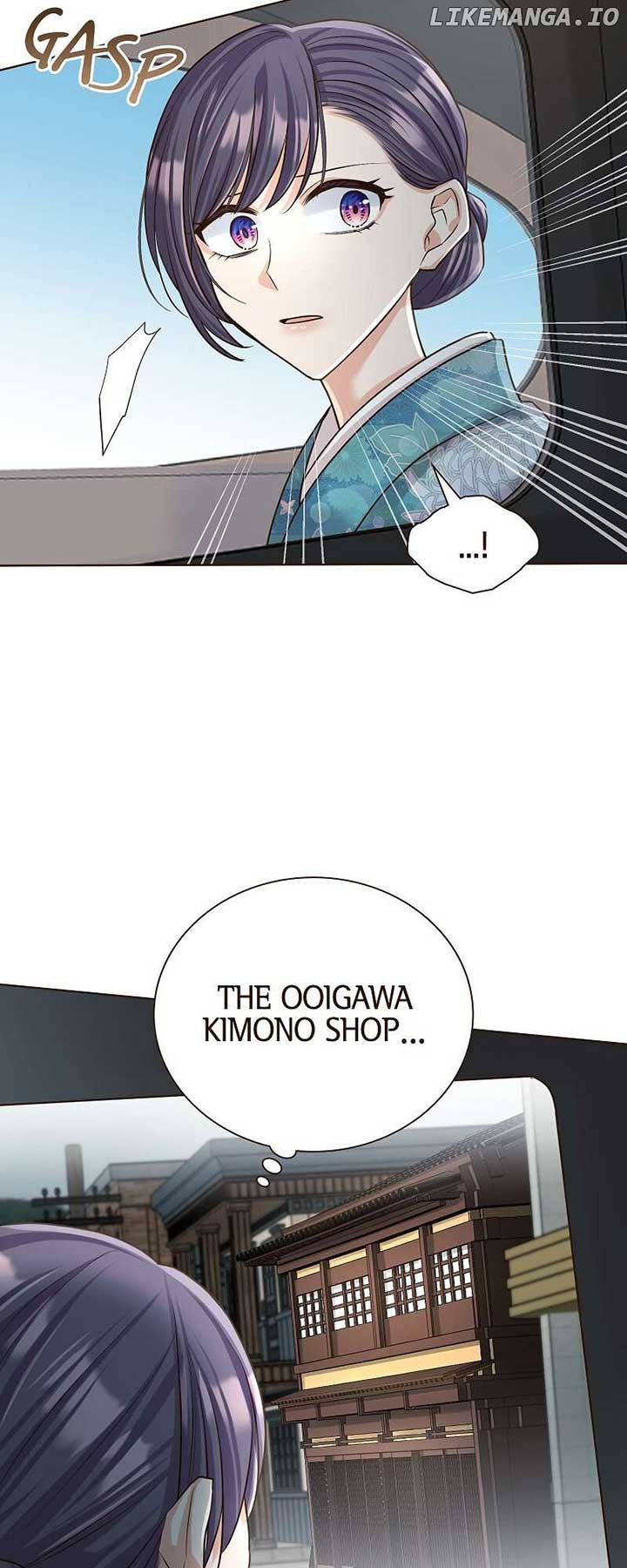 Read The White Wolf’s Bride EN Manga Online