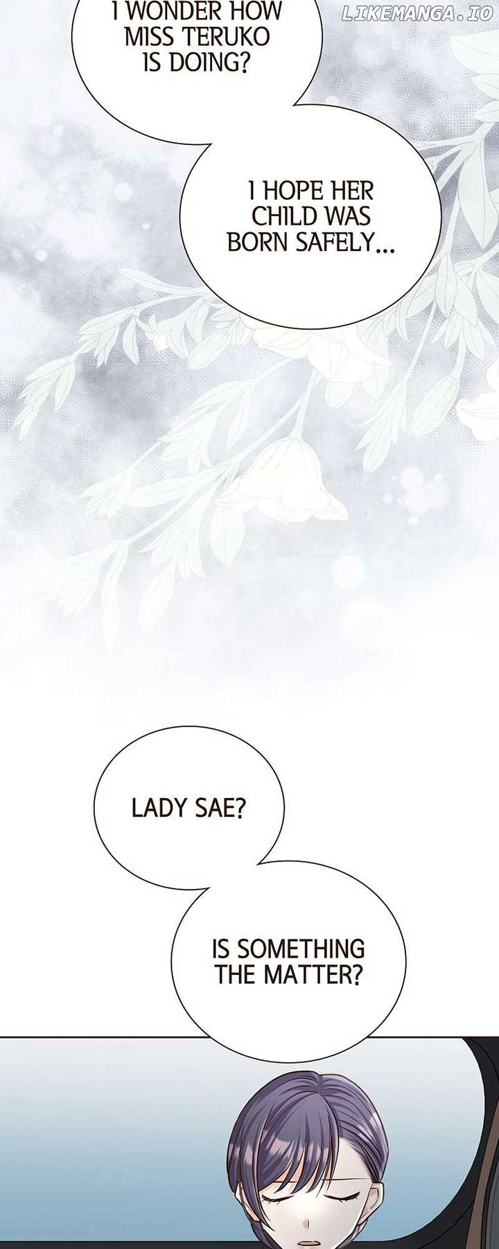 Read The White Wolf’s Bride EN Manga Online