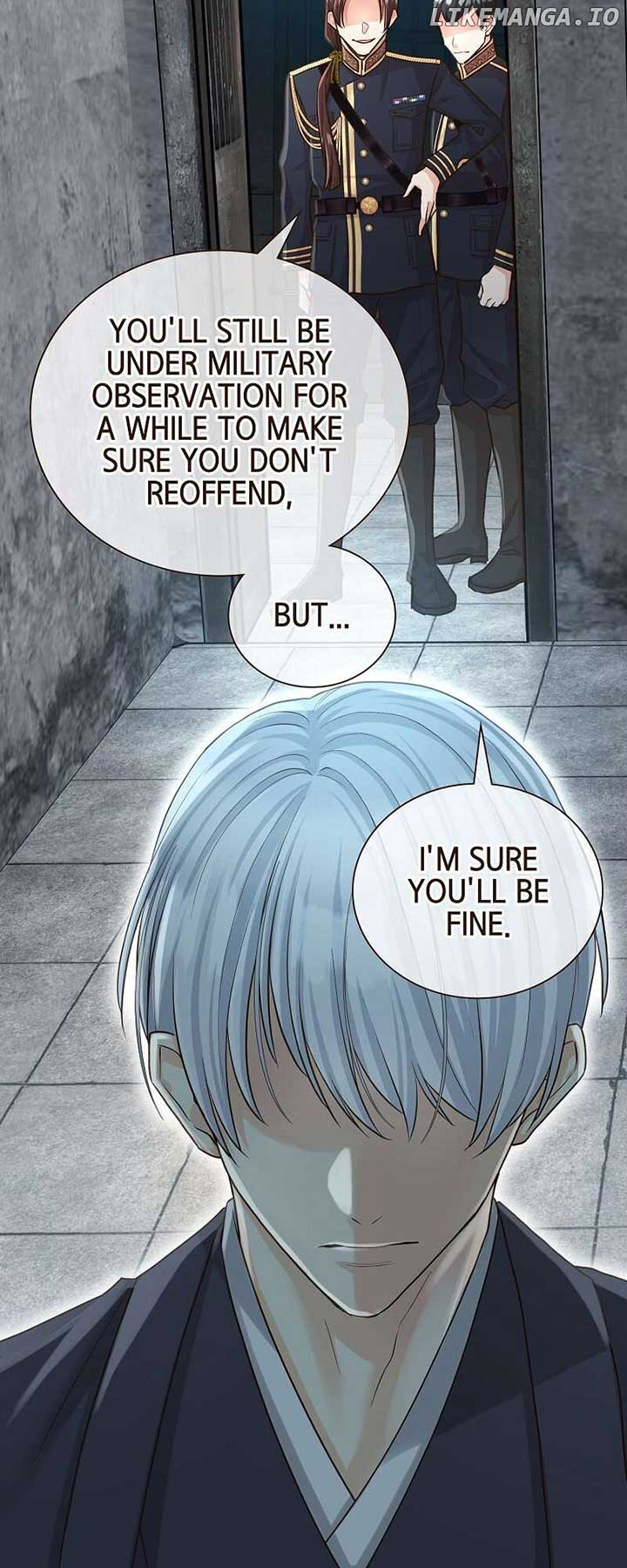 Read The White Wolf’s Bride EN Manga Online