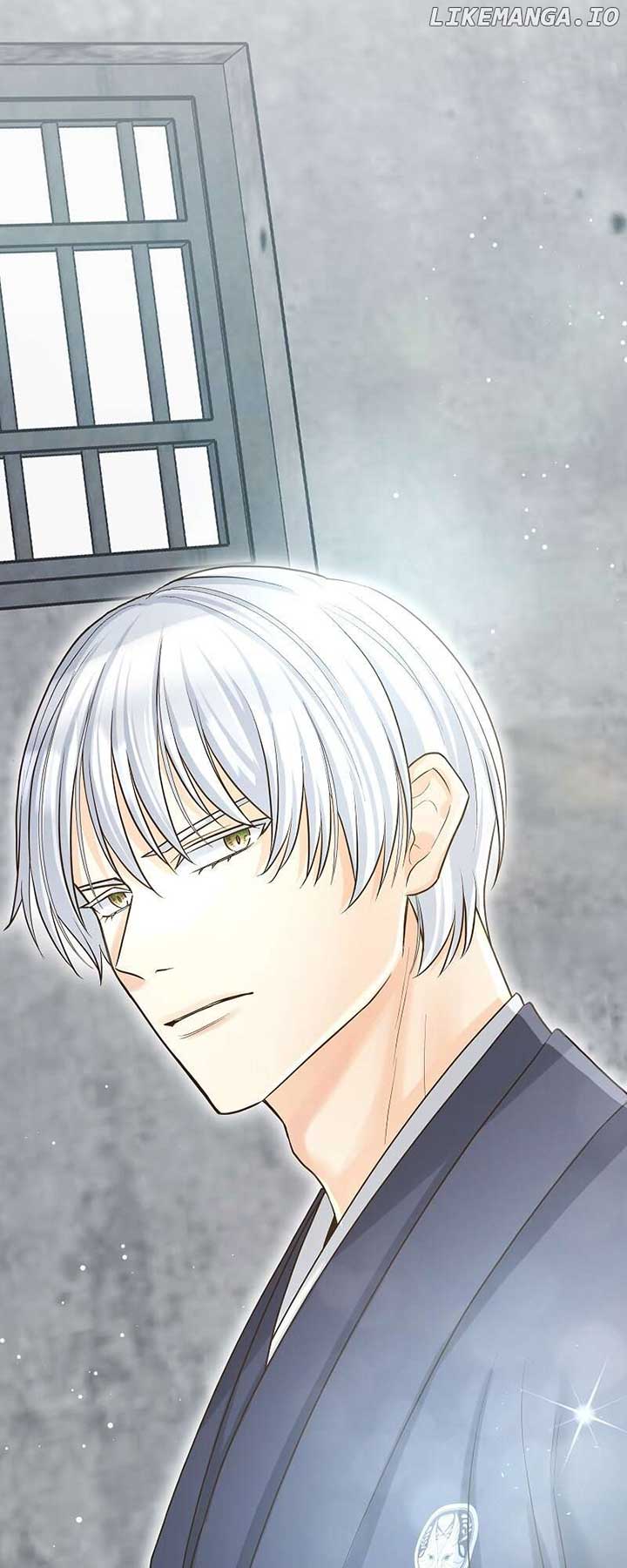 Read The White Wolf’s Bride EN Manga Online
