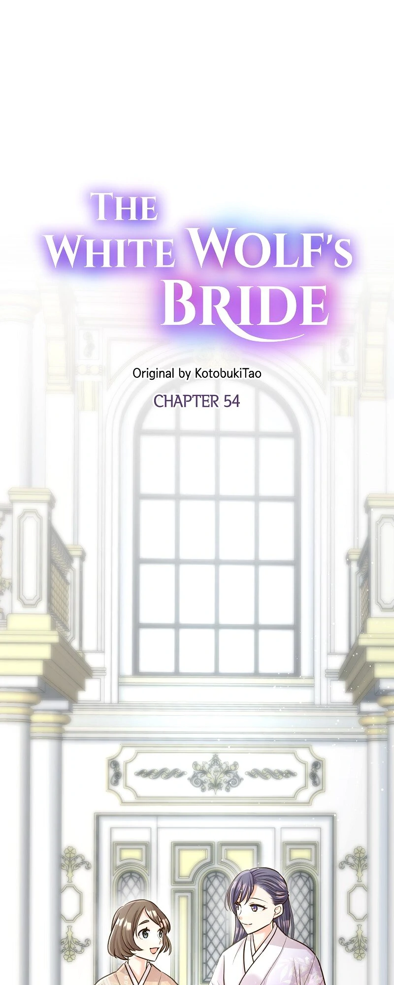 Read The White Wolf’s Bride EN Manga Online