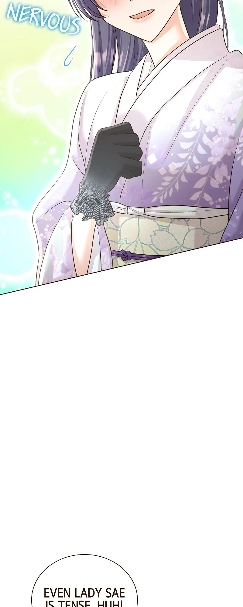 Read The White Wolf’s Bride EN Manga Online