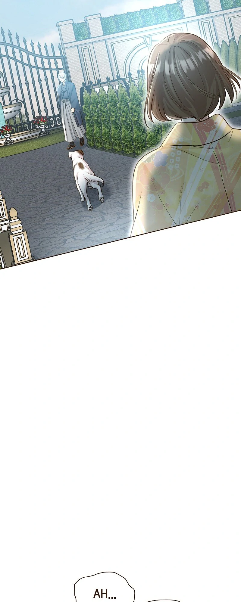 Read The White Wolf’s Bride EN Manga Online