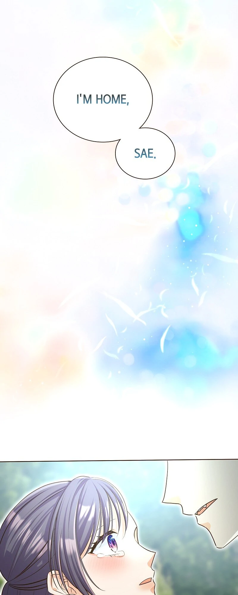 Read The White Wolf’s Bride EN Manga Online