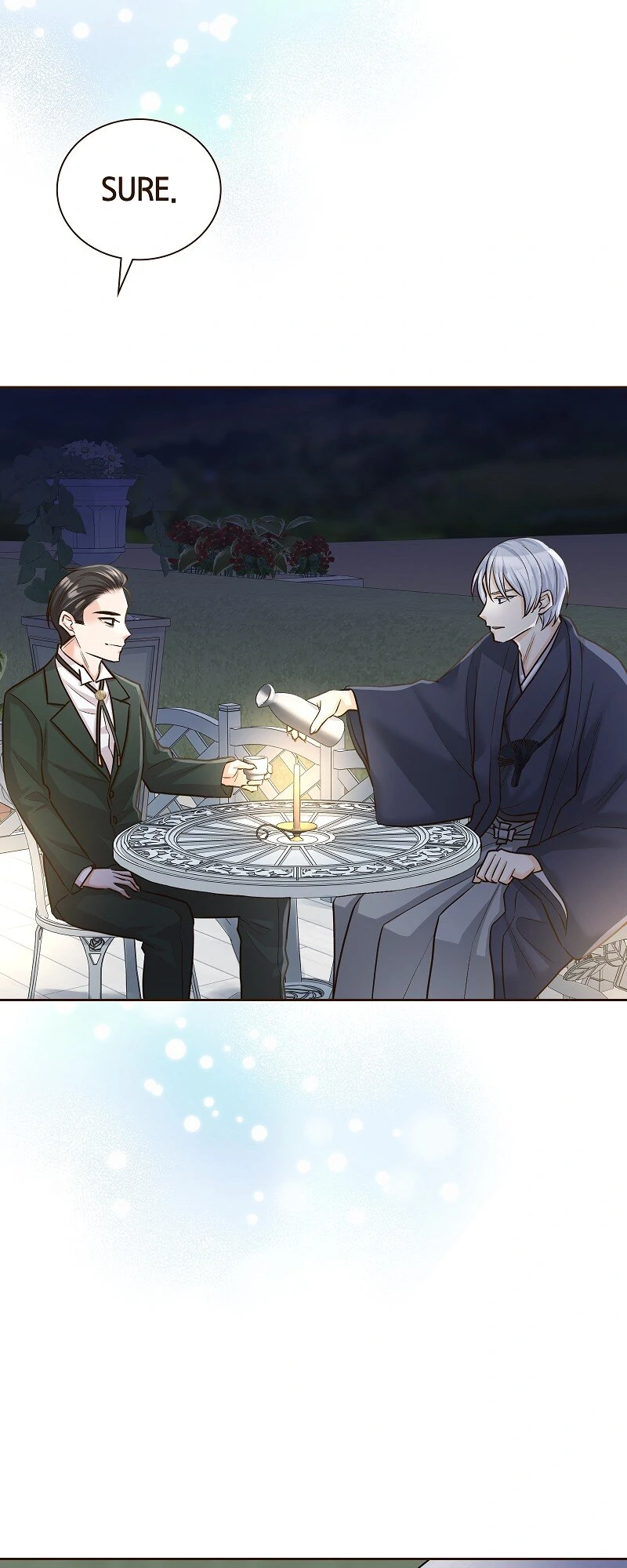 Read The White Wolf’s Bride EN Manga Online